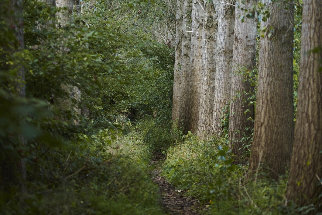 Bosque denso